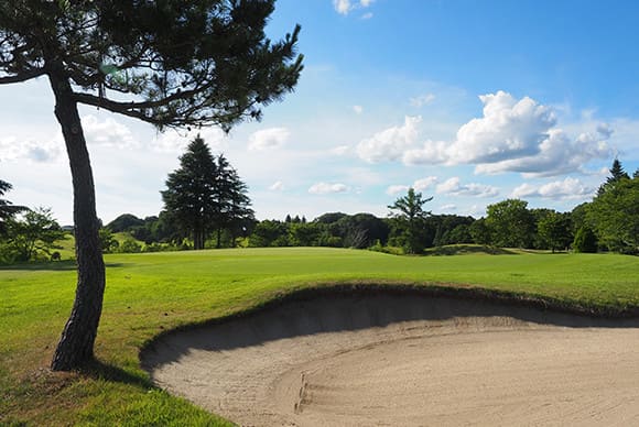 ひたち大宮ゴルフクラブ(旧カバヤゴルフクラブ)（平日）※2/2〜5使用不可