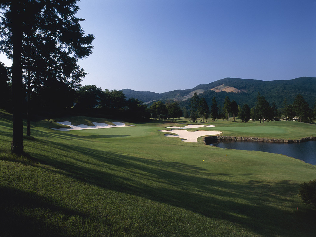 ニュー・セントアンドリュースゴルフクラブ・ジャパン　NEWコース（平日）