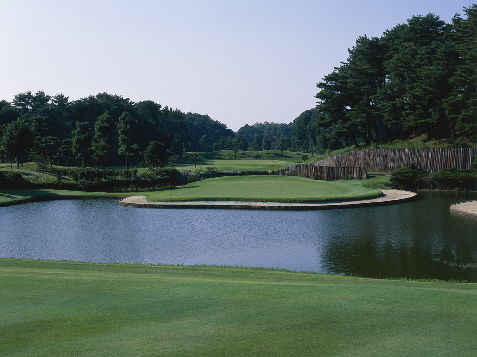 霞台カントリークラブ（平日）※4/25～5/6使用不可 