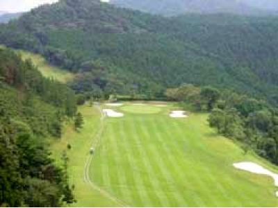 海南高原カントリークラブ