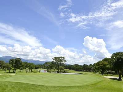 かごしま空港36カントリークラブ