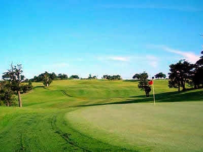 入来城山ゴルフ倶楽部