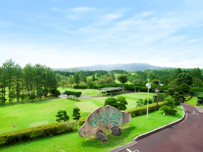 三重カントリークラブ（大分県）