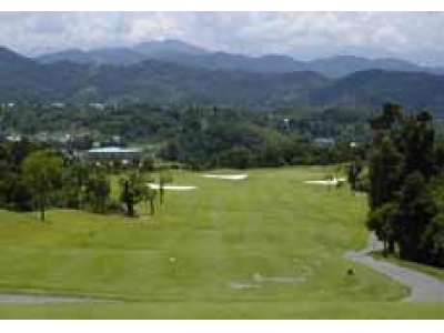 チサンカントリークラブ御船