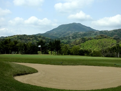 天山カントリークラブ 本コース