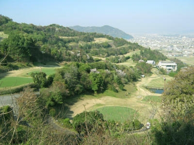 小倉カントリー倶楽部(和歌山県)