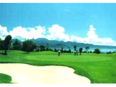 チサンカントリークラブ森山