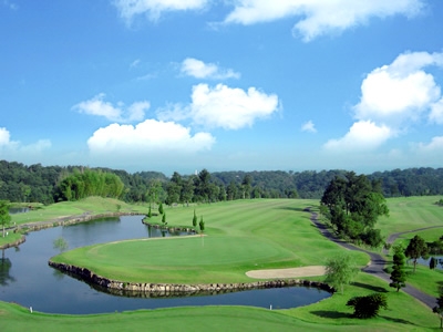 岡山西ゴルフ倶楽部