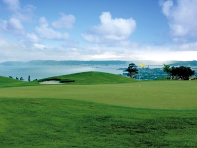 オーシャンキャッスルカントリークラブ