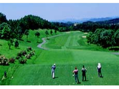 チサンカントリークラブ北条