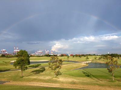 ウッドフレンズ名古屋港ゴルフ倶楽部