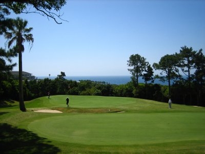 白浜ゴルフ倶楽部