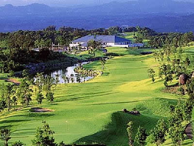 鹿児島ガーデンゴルフ倶楽部　松元コース