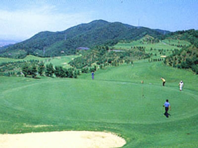 眉山カントリークラブ