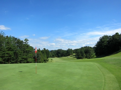 蒲生ゴルフ倶楽部(滋賀県)