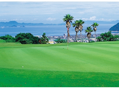 奥道後ゴルフクラブ