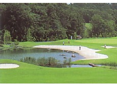 新武蔵丘ゴルフコース