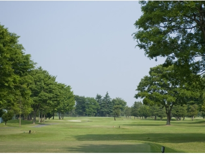 新玉村ゴルフ場