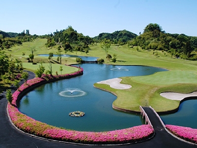 南市原ゴルフクラブ（旧：天ヶ代ゴルフ倶楽部）