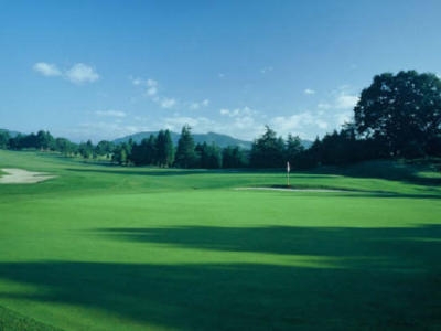 大津カントリークラブ　東コース