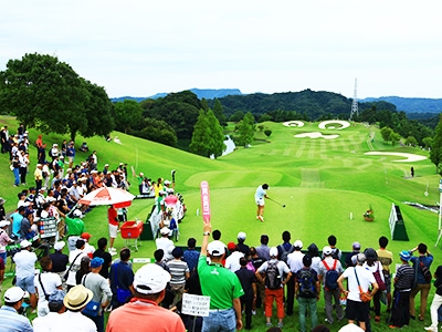 ゴルフ５カントリーオークビレッヂ（旧：オークビレッヂＧＣ）