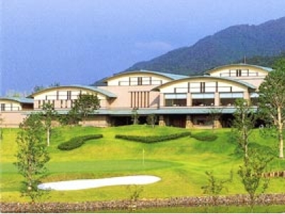 隨縁カントリークラブキャニオン上野コース