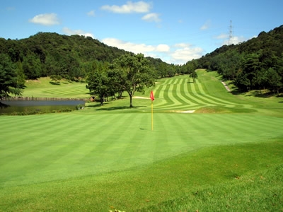 レークスワンカントリー倶楽部（兵庫県）