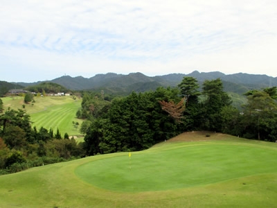 よしのカントリー倶楽部(旧:吉野カントリークラブ)