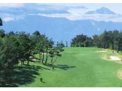 甲府国際カントリークラブ