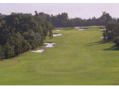 花屋敷ゴルフ倶楽部　よかわコース