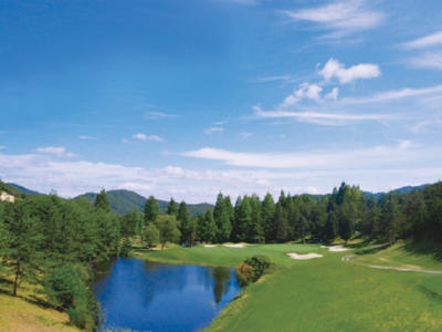 るり溪ゴルフクラブ