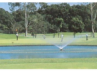 大麻生ゴルフ場