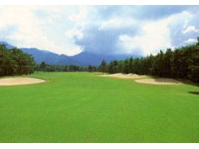 大甲賀カントリークラブ　油日コース