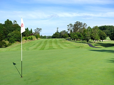 スカイウェイカントリークラブ
